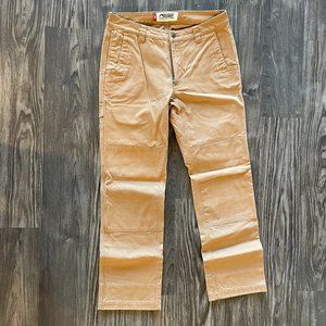 Mountain Khakis Men's Alpine Utility Pant Slim Fit 32 Khaki
